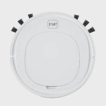 Розумний робот-пилосос ROBOTiC ES28 7918 з функцією сухого прибирання, сенсорами та автокеруванням Одеса - фото 7