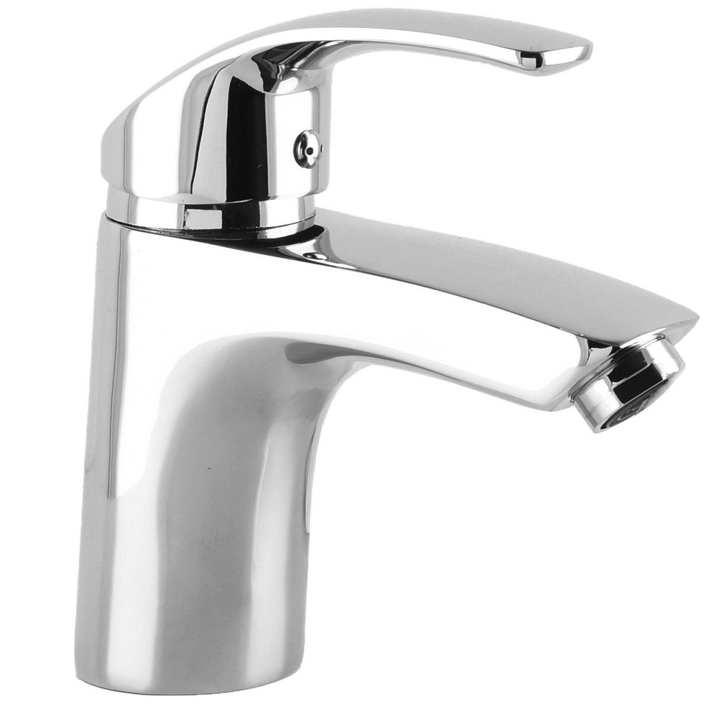 Змішувач для умивальника DOMINO ACCENT DAC-101 Київ - фото 2