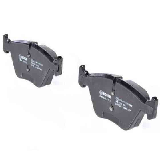 Гальмівні колодки Bosch дискові передні BMW 5 -07 0986494118 Харків