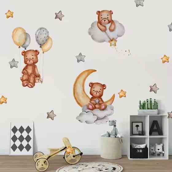 Виниловые наклейки 