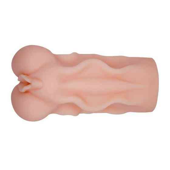 Мастурбатор-вагина Crazy Bull - Linda, BM-009155U Sex Aura Киев