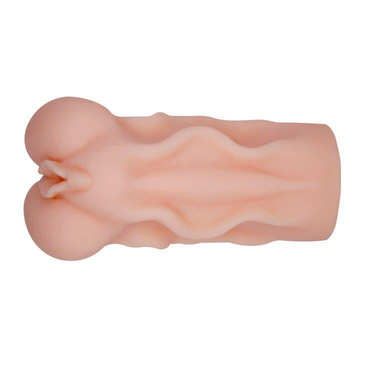 Мастурбатор-вагина Crazy Bull - Linda, BM-009155U Sex Aura Киев - изображение 4