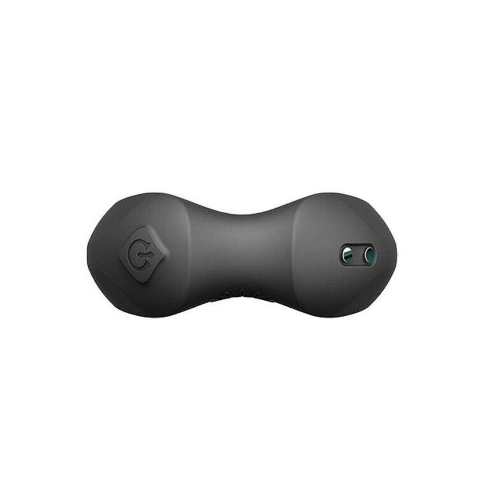 Эрекционное смарт-виброкольцо Zalo Apis Obsidian Black, до 4 часов работы, зарядный кейс Sex Aura Киев - изображение 10