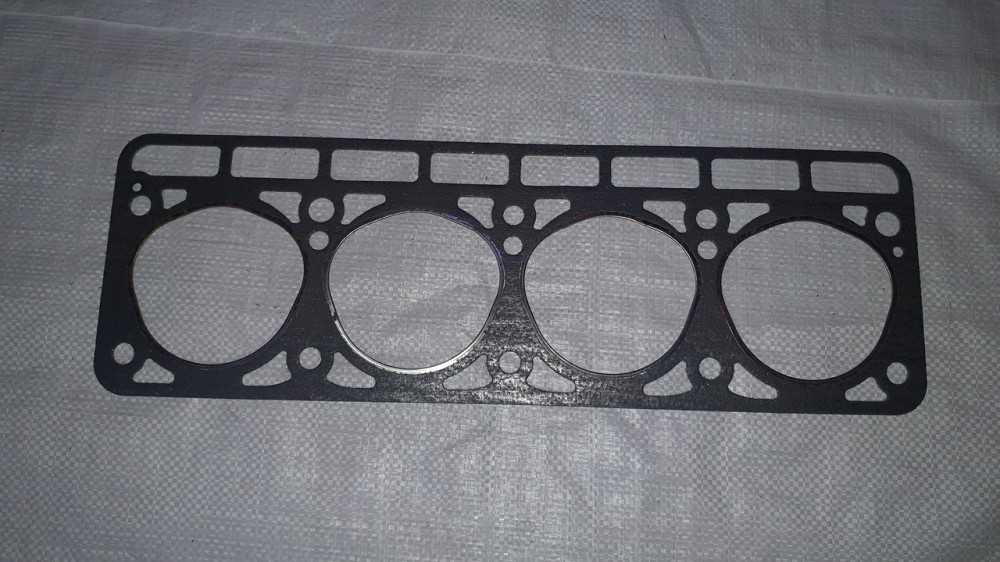 Прокладка головки блока циліндрів ЗМЗ-402. Украина. 4021.1003020. Харків - фото 1
