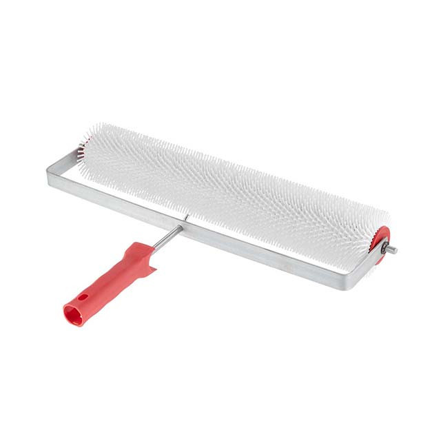 Валик голчастий, 80×400 мм INTERTOOL KT-4702 Київ - фото 7