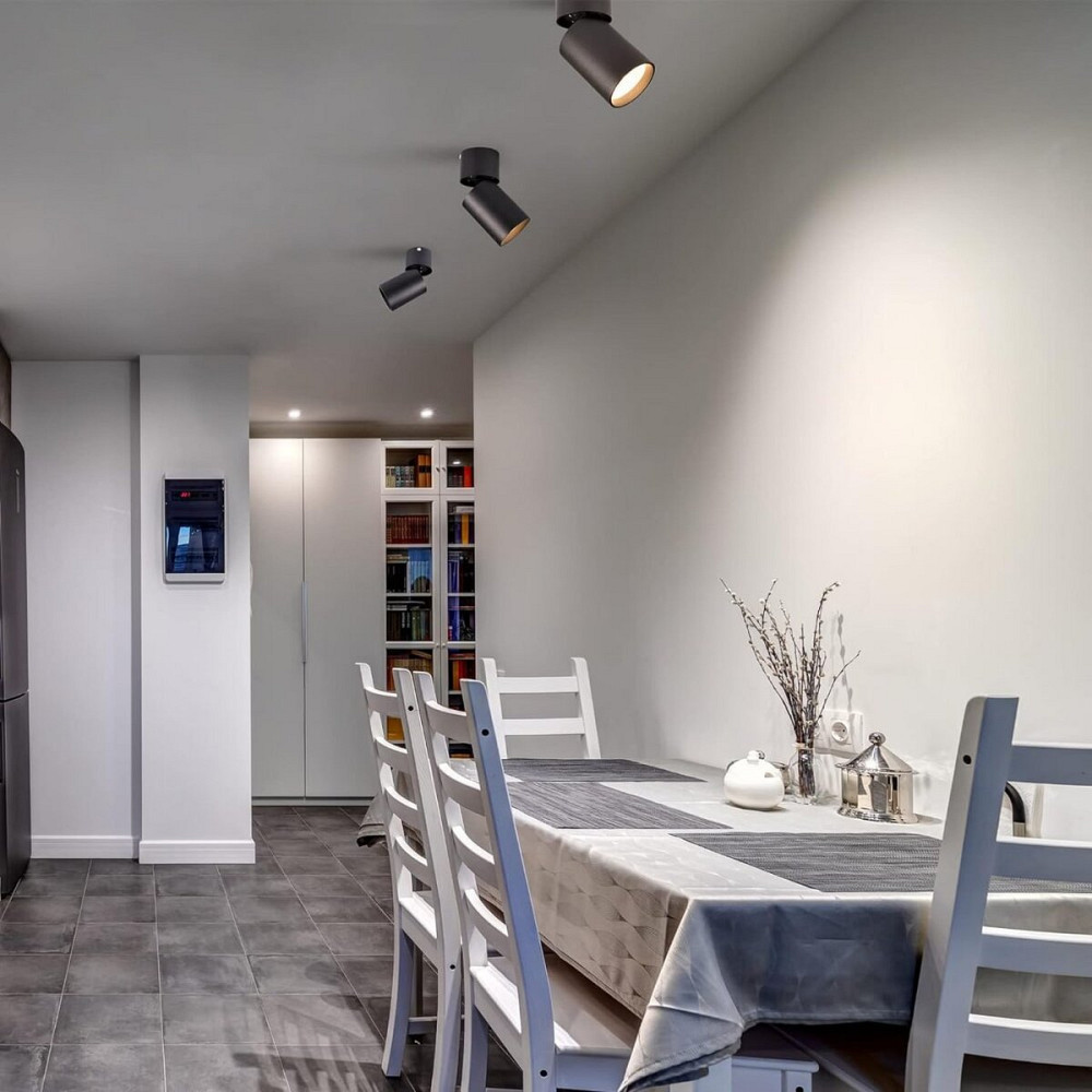 SIRIUS Спот з повортним плафоном Sirius PRD 4732 Коломия - фото 5