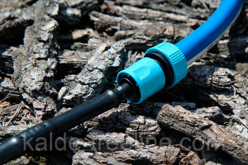 Перехідник Presto-PS з трубки 16 мм на конектор (7702) Харьков - изображение 6