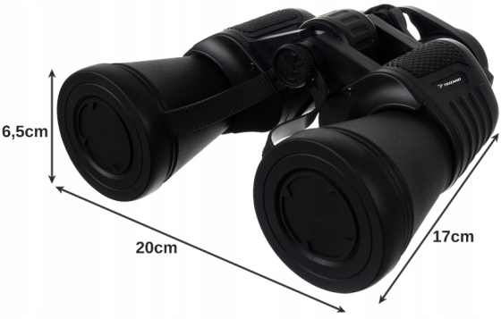 Бинокль Trizand 10x50 мм (Польша) Киев