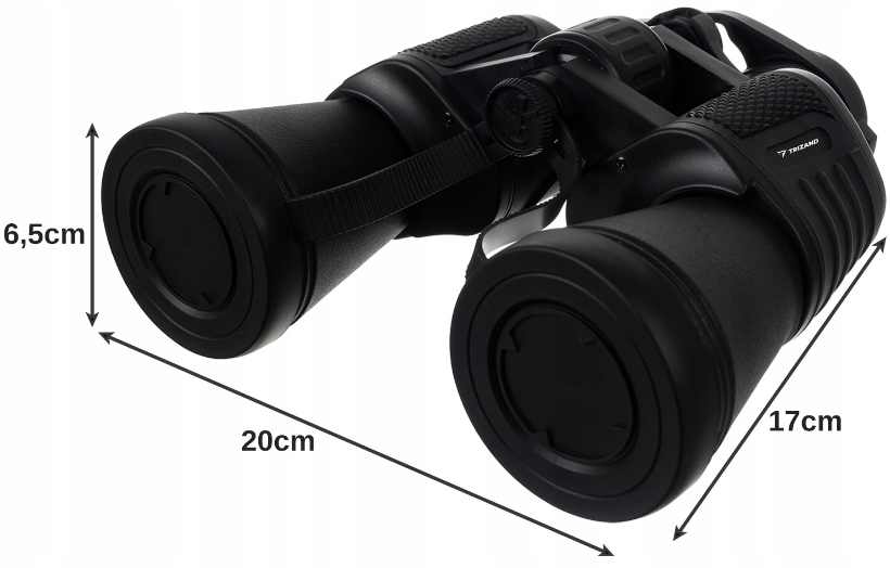 Бинокль Trizand 10x50 мм (Польша) Киев - изображение 2