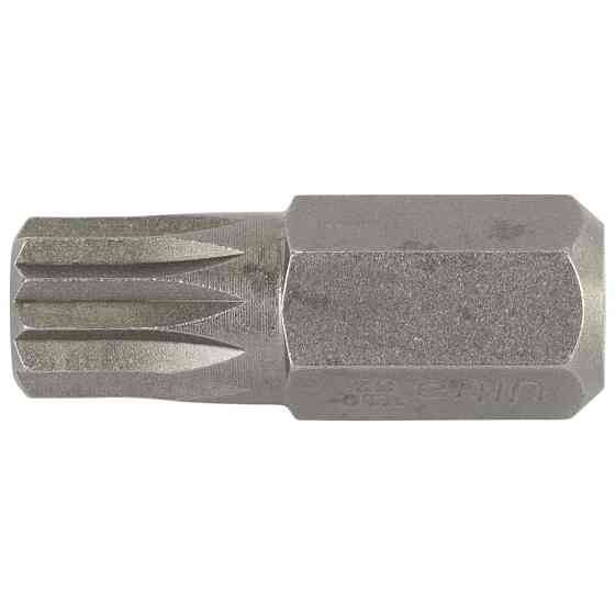 Ultra Биты Spline M10×30мм 10мм 10шт S2 (блистер) ULTRA (4015902) Київ