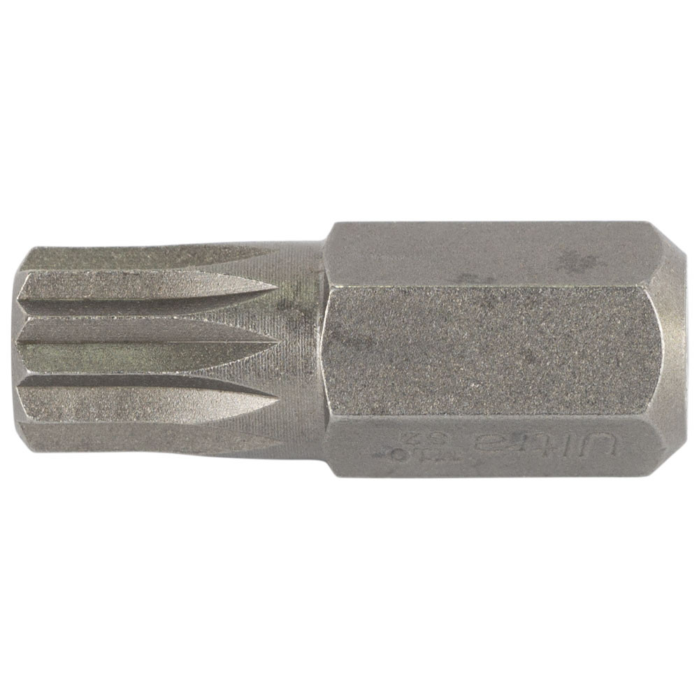 Ultra Биты Spline M10×30мм 10мм 10шт S2 (блистер) ULTRA (4015902) Київ - фото 4