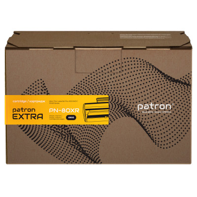 Картридж Patron HP LJPro400 M401/Pro400MFP M425/CF280X Extra (PN-80XR) Вінниця - фото 2