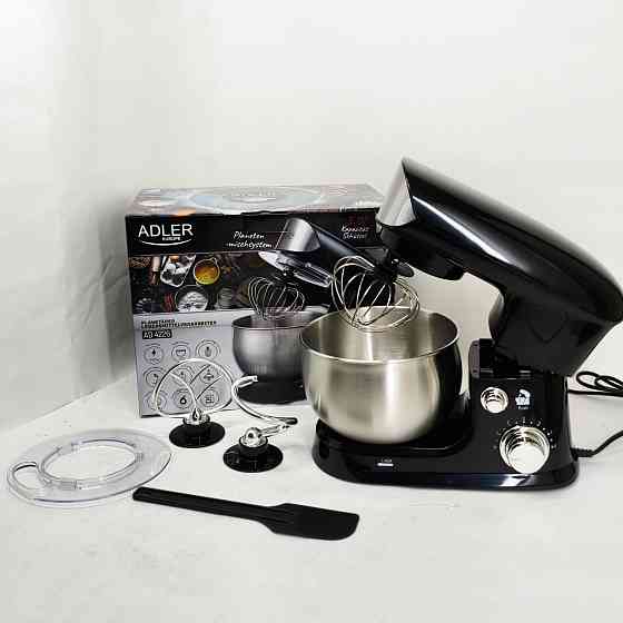 Миксер кухонный стационарный, Автоматический планетарный миксер для крема кухонный DR-30 Львов