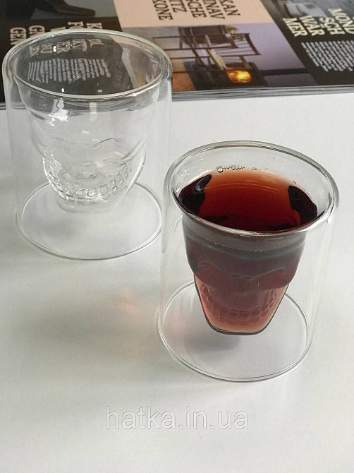 Кружка чашка двойное дно 