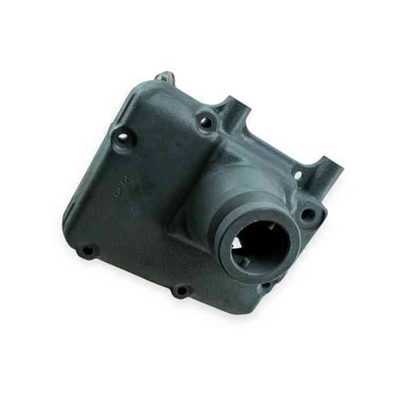 Крышка КПП ГАЗ-53 в сборестарый образец Реставрация Мукачево