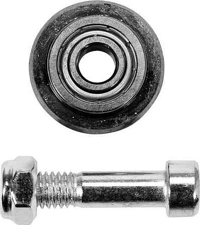 Ролик для плиткорізу підшипниковий з тримачем YATO, Ø= 22х6 мм, t= 6 мм [50] Одеса