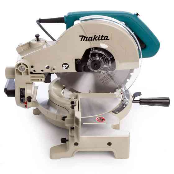Ручная торцовочная пила без протяжки по дереву Makita LS1040N : 1650 Вт, глубина реза 93мм, круг 255 мм Киев