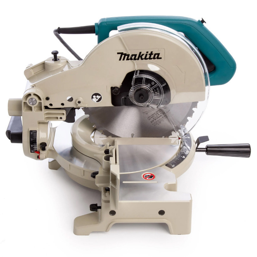 Ручная торцовочная пила без протяжки по дереву Makita LS1040N : 1650 Вт, глубина реза 93мм, круг 255 мм Киев - изображение 2