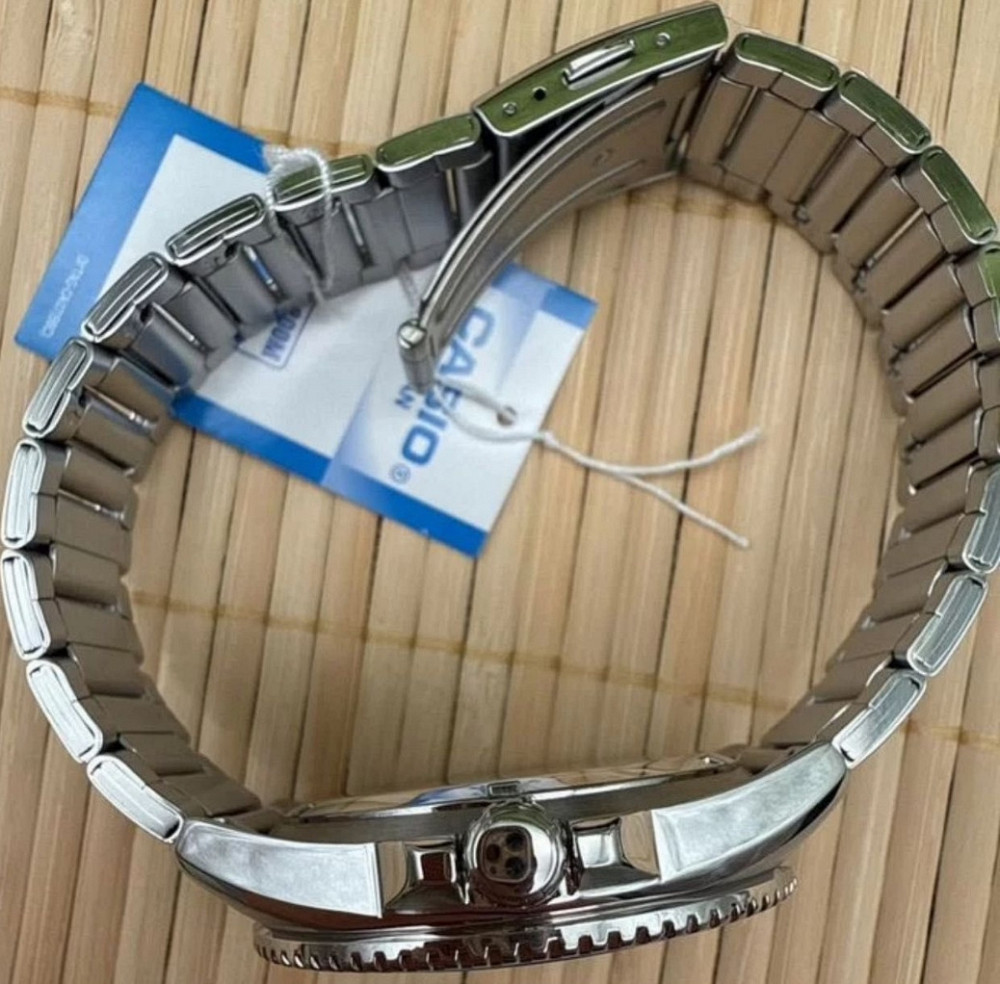 Годинник чоловічий Casio MDV-107D-1A1. Київ - фото 5