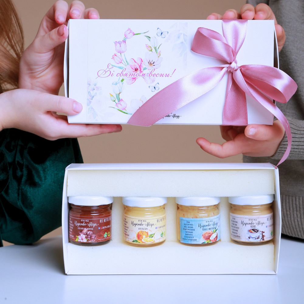 Подарунок на 8 березня дружині №47 коханій дівчині, сестрі, мамі. Одеса - фото 1