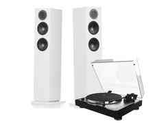 Проигрователь TD 402DD + A48 (biały) – SALONY FIRMOWE W 15 MIASTACH 30 LAT NA RYNKU DOSTAWA 0 zł ODBIÓR Киев