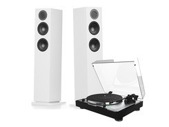 Проигрователь TD 402DD + A48 (biały) – SALONY FIRMOWE W 15 MIASTACH 30 LAT NA RYNKU DOSTAWA 0 zł ODBIÓR Киев - изображение 1