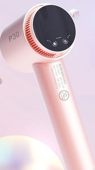 Фен Безпроводной для волос. Киев - изображение 1