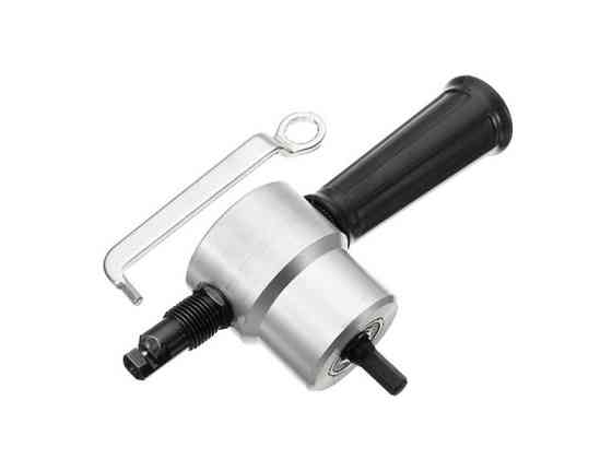 Насадка-ножницы для дрели Sturm SN160 (читать описание) Ровно