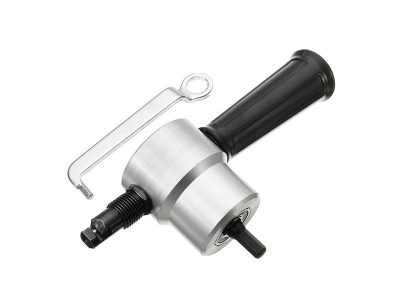 Насадка-ножницы для дрели Sturm SN160 (читать описание) Ровно - изображение 6