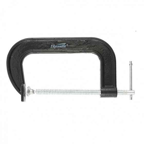 Струбцина G-образная, 250 мм. SPARTA 206685 Коломыя