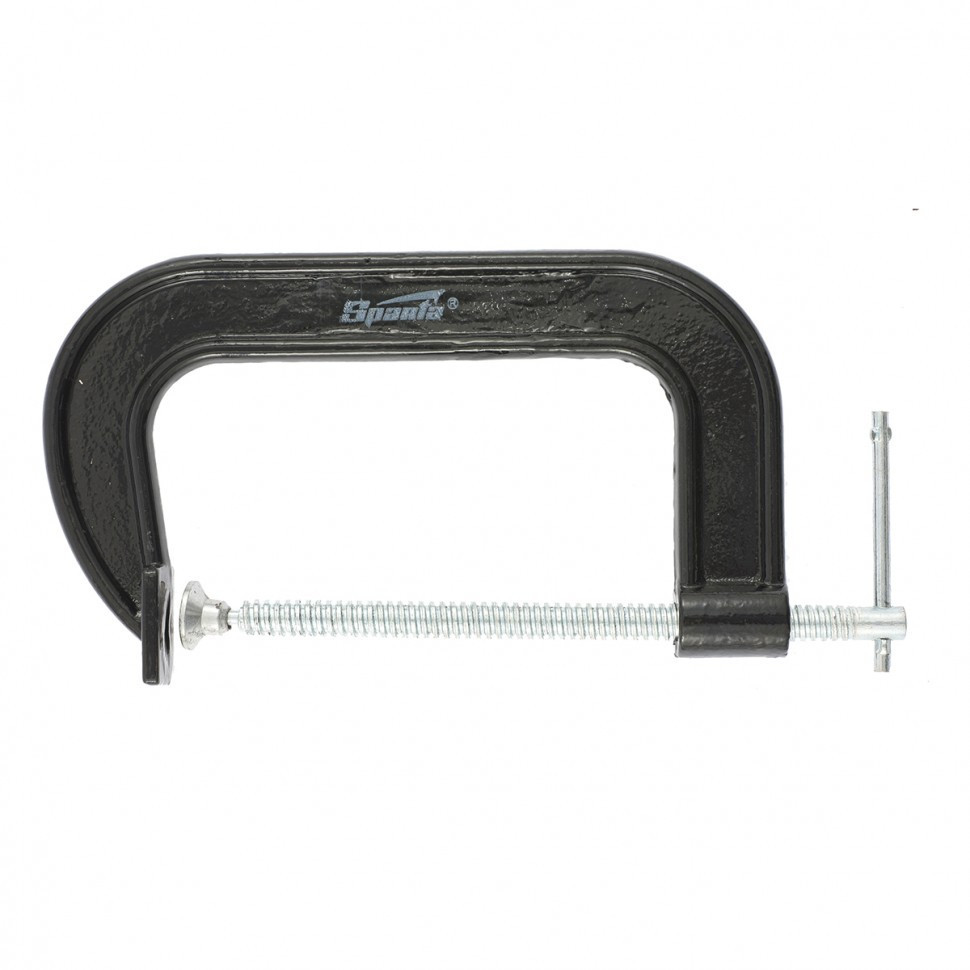 Струбцина G-подібна, 250 мм. SPARTA 206685 Коломия - фото 1