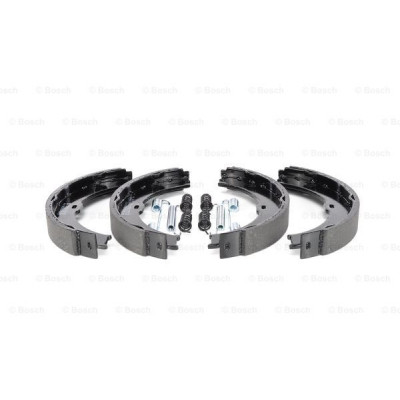 Тормозные колодки Bosch 0 986 487 720 Винница - изображение 3