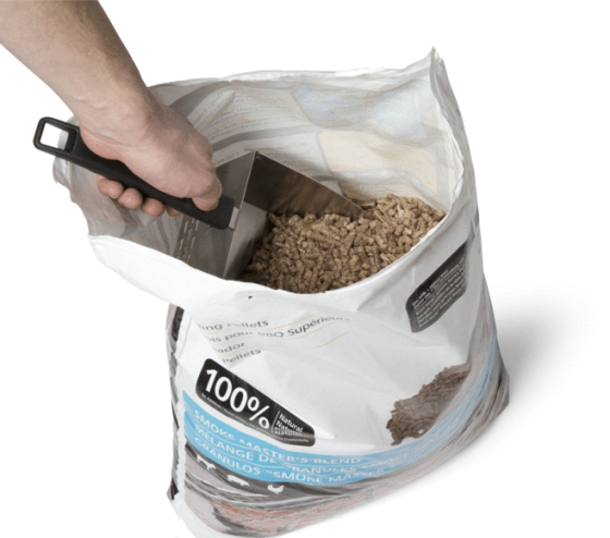 Совок для пелет Broil King 63946 Код: 009162 Рівне