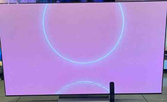 Телевизор Безрамный: 65