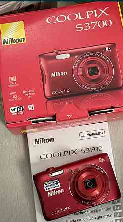 Фотоаппарат Nikon COOLPIX S 7000 Wi-Fi Новый! Киев