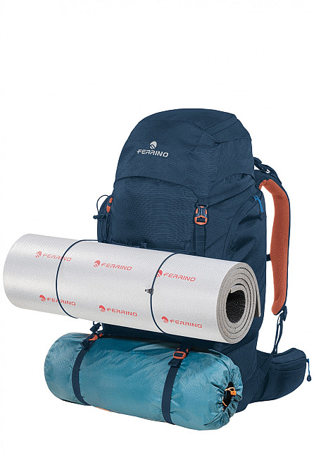 Рюкзак туристический Ferrino Dundee 50L Blue (756650BB) Киев - изображение 3