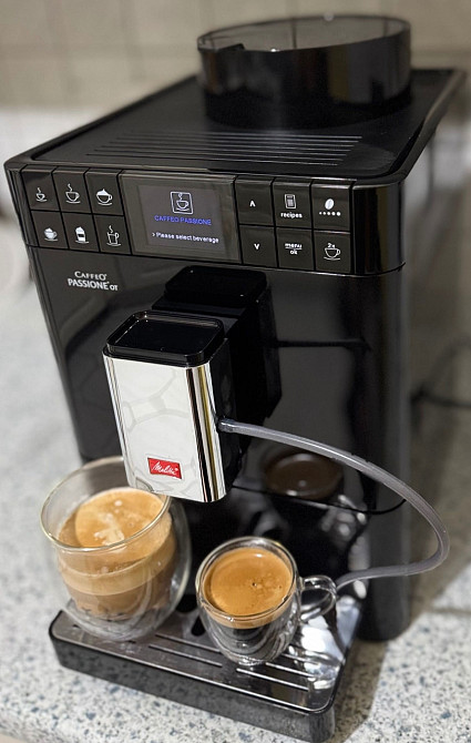 Кофемашина Melitta Passione OT Киев - изображение 7