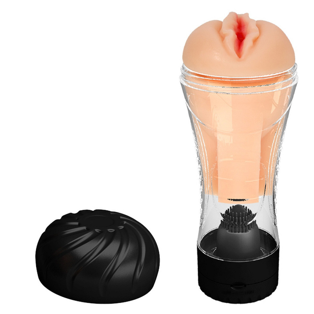Мастурбатор вагина с вибро PRETTY LOVE Naomi Sex Aura Киев - изображение 7