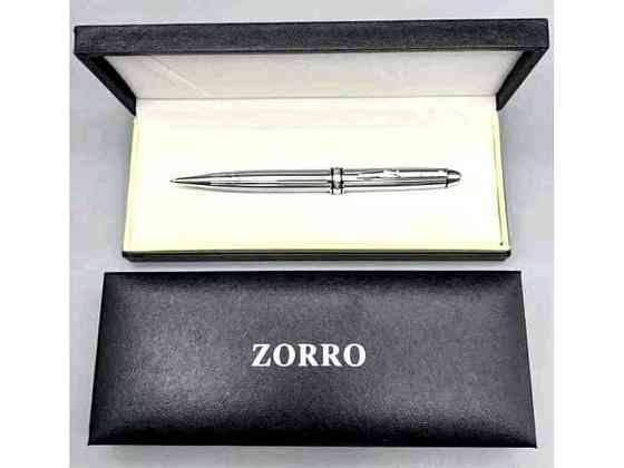 Ручка подарочная 1035 Zorro серебро ТМ SUNOPT Киев