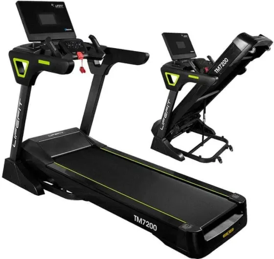 Беговая дорожка Lifefit Tm7200 Киев