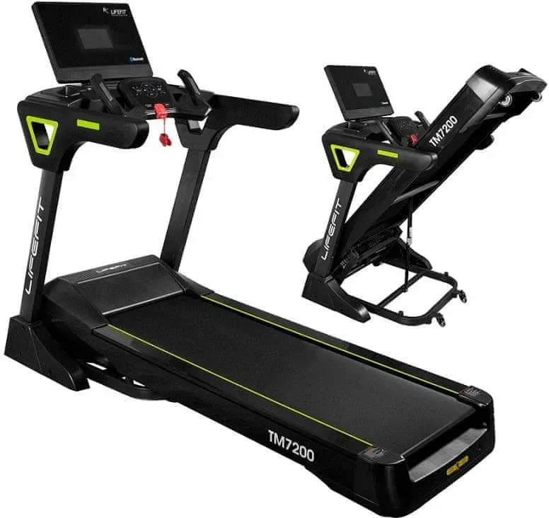 Беговая дорожка Lifefit Tm7200 Киев - изображение 1