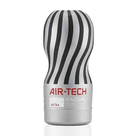 Мастурбатор Tenga Air-Tech Ultra Size, вища аеростимуляція та всмоктувальний ефект Sex Aura Київ