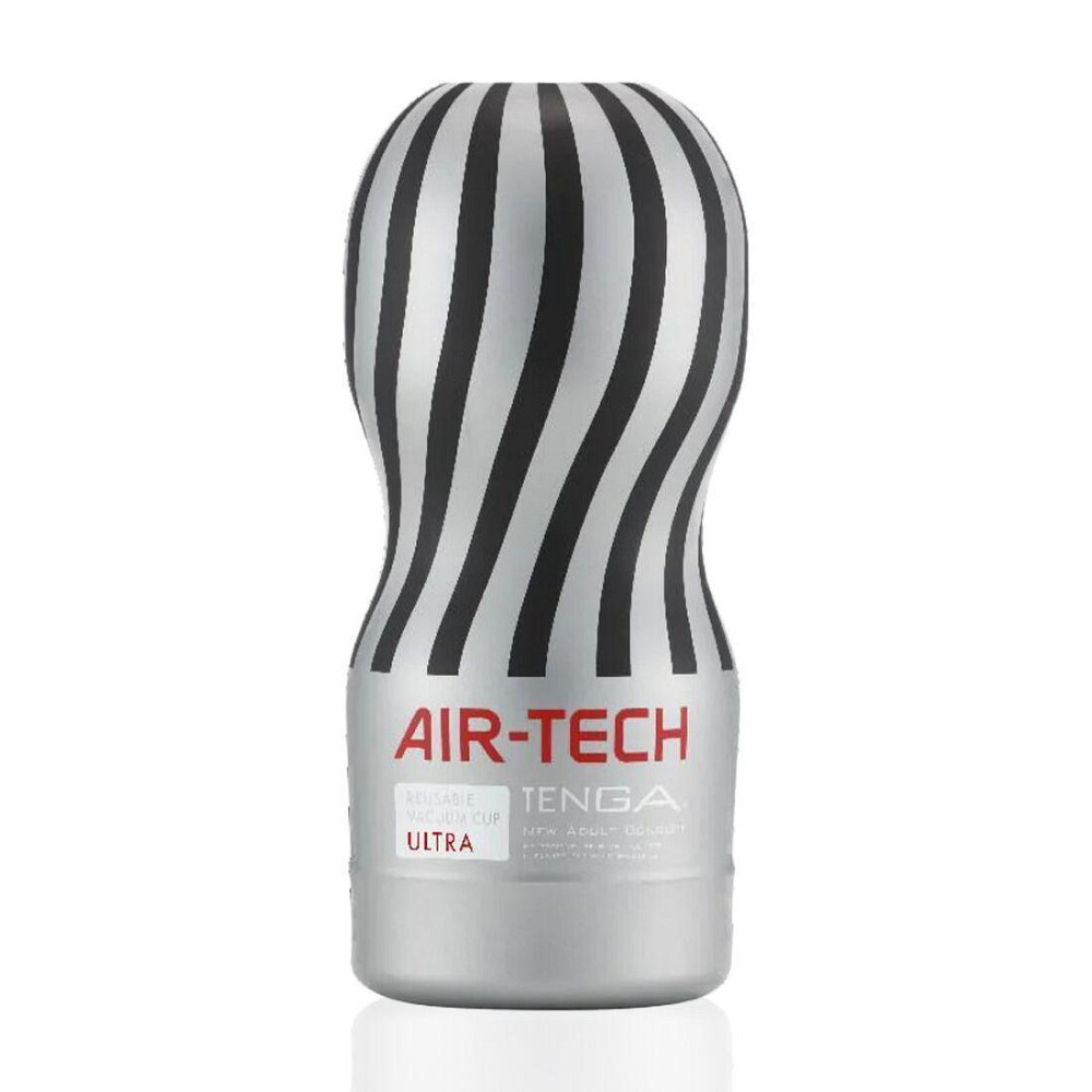 Мастурбатор Tenga Air-Tech Ultra Size, вища аеростимуляція та всмоктувальний ефект Sex Aura Київ - фото 1