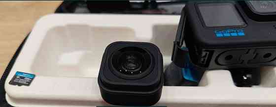 Екш- Камера GoPro Hero 10 Black + Max lens mode. Київ