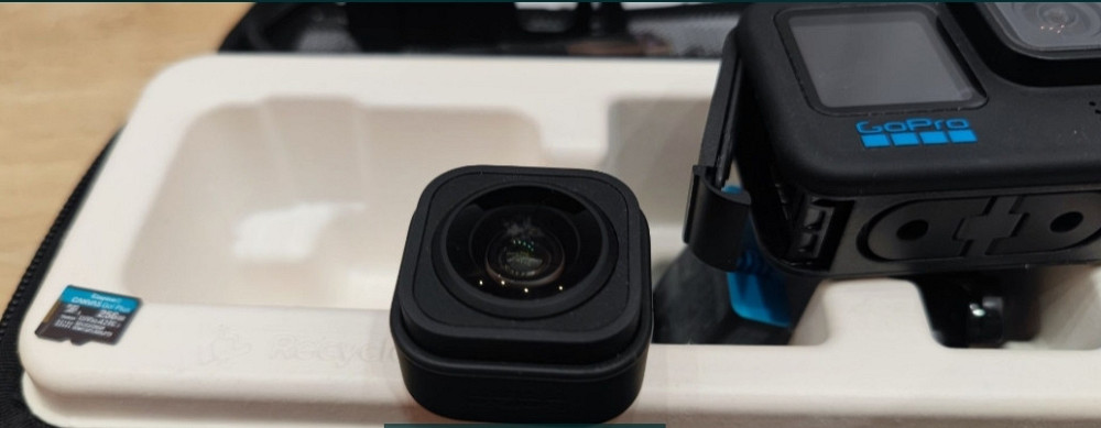 Екш- Камера GoPro Hero 10 Black + Max lens mode. Киев - изображение 4