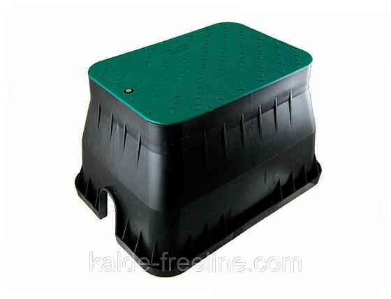 Клапанний бокс Presto-PS 