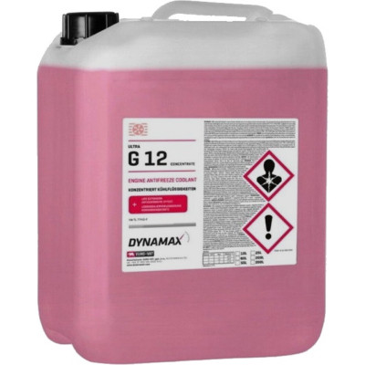 Антифриз DYNAMAX COOL ULTRA G12 10л (500990) Вінниця - фото 1