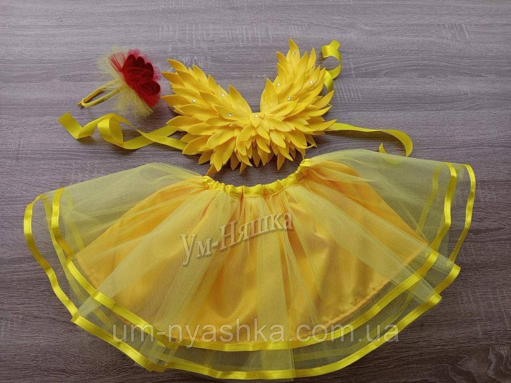 Дитячий карнавальний костюм курчати Кривий Ріг - фото 2