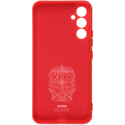 Чехол для мобильного телефона Armorstandart ICON Case Samsung A34 5G (A346) Camera cover Red (ARM66173) Винница - изображение 2