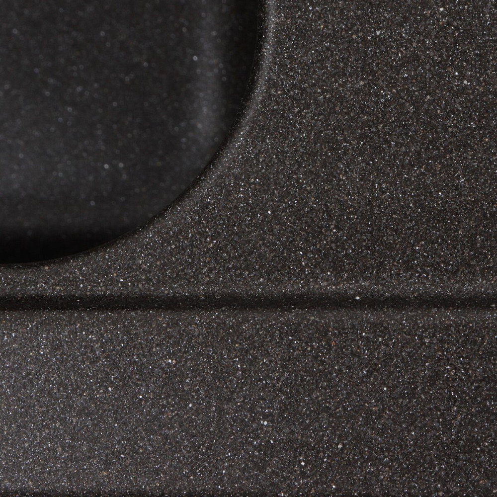 VALESO Гранітна мийка для кухні VALESO VERONA 7850 матова Моріон Киев - изображение 6